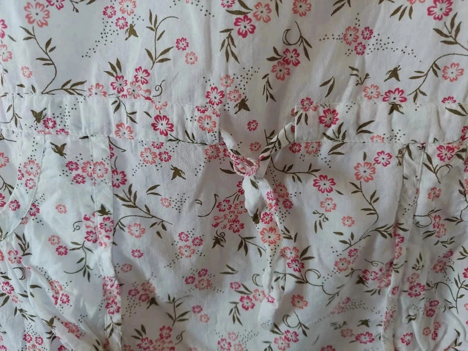 Vestido floreado de 5 años – photo 4